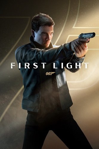 Official 007 First Light key art