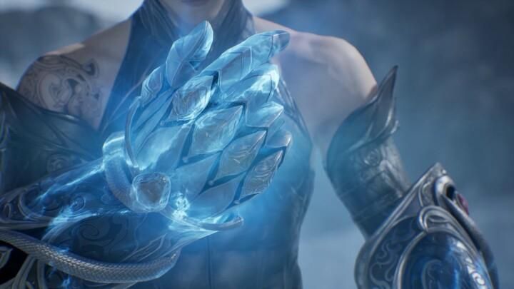 Classe Brawler de AION 2 utilizando Gauntlets em combate
