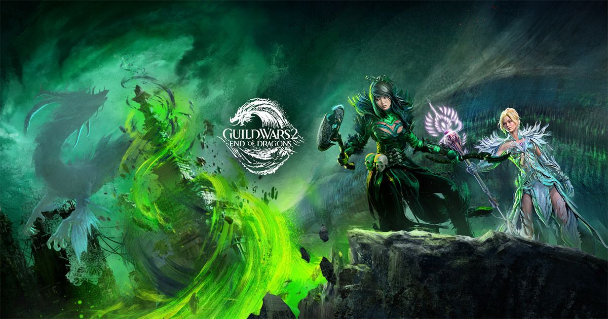 Guild Wars 2 Visions of Eternity em 2026