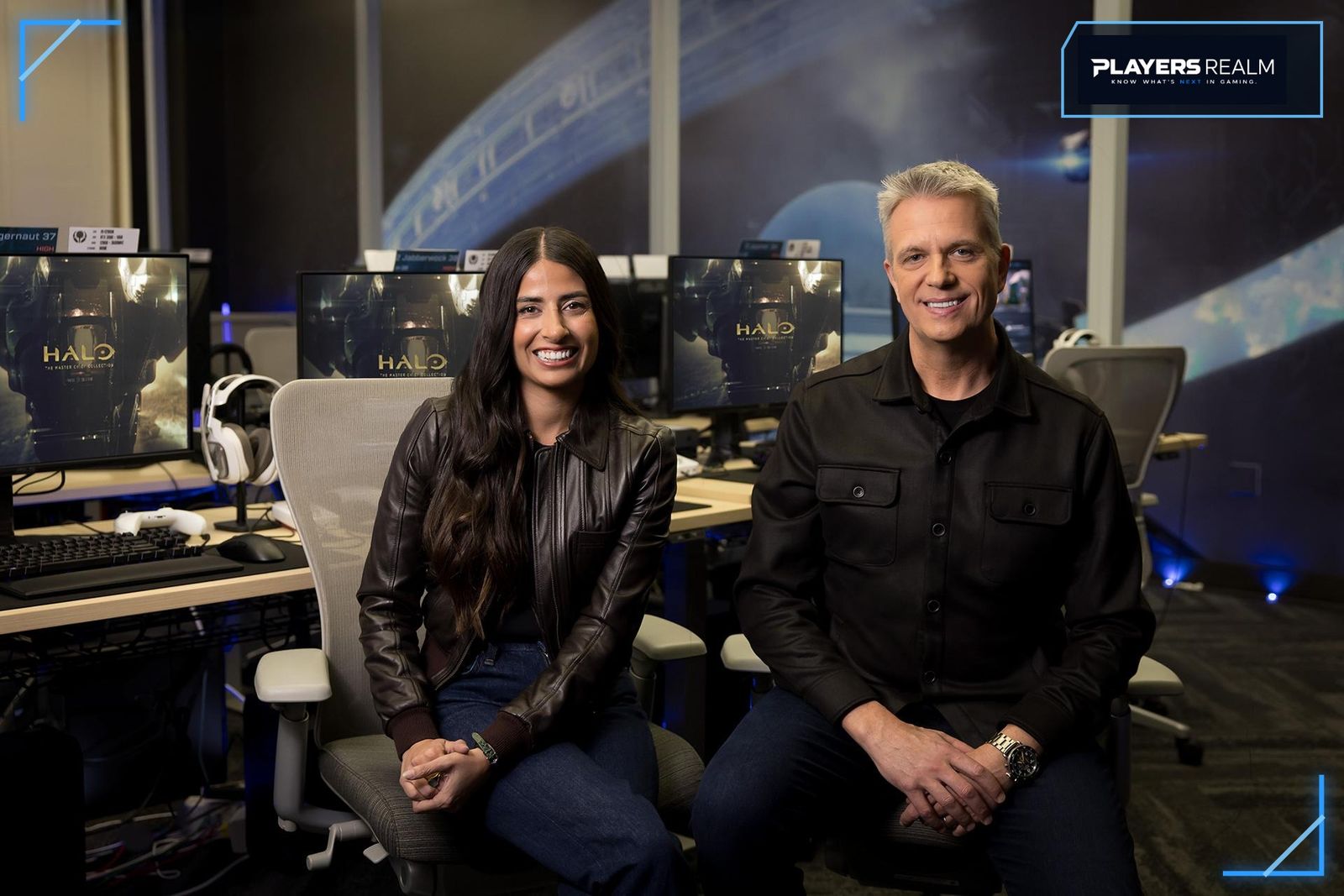 Halo representing development of the next game moving to a new Activision team