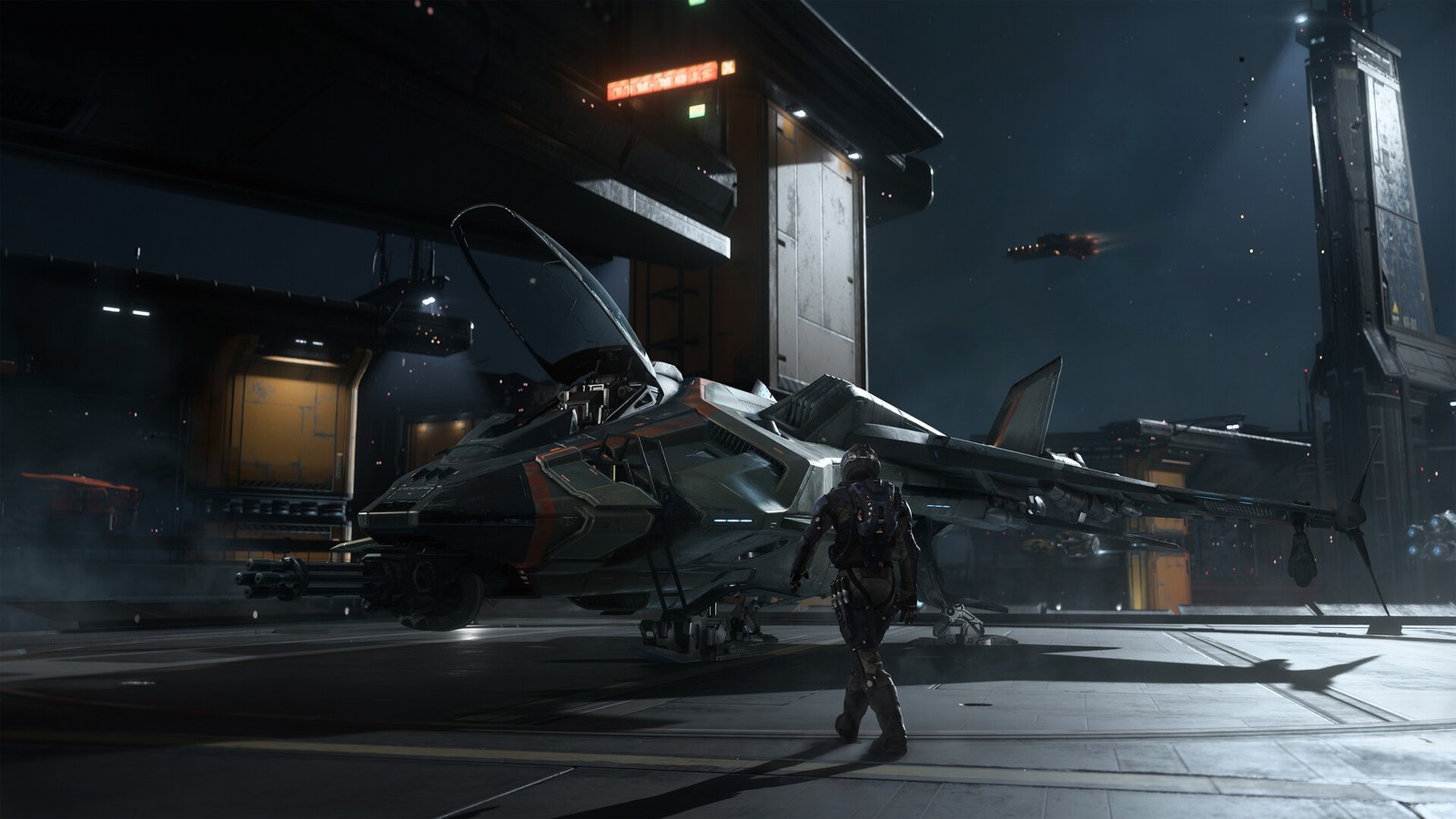 Official Squadron 42 screenshot from the game's Steam page