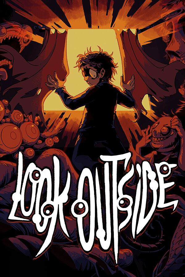 Official Look Outside cover art
