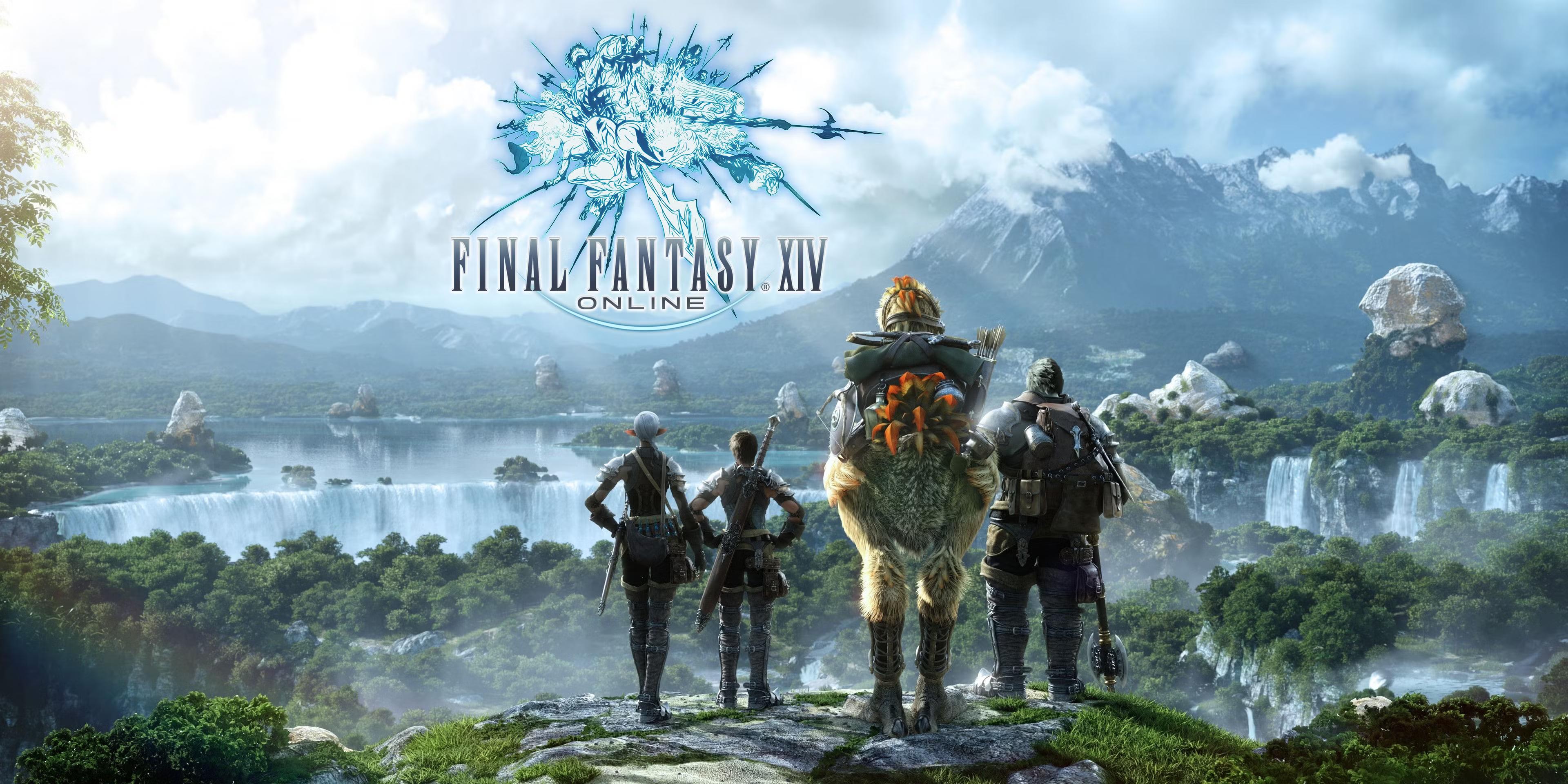Final Fantasy XIV in 2026 during the Dawntrail era