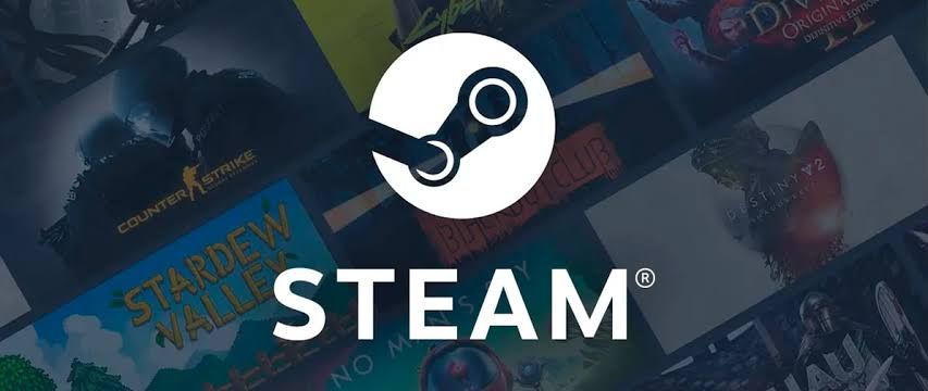 Logotipo e loja do Steam, que vai trocar as ofertas escolhidas a dedo por promoções personalizadas em 2027