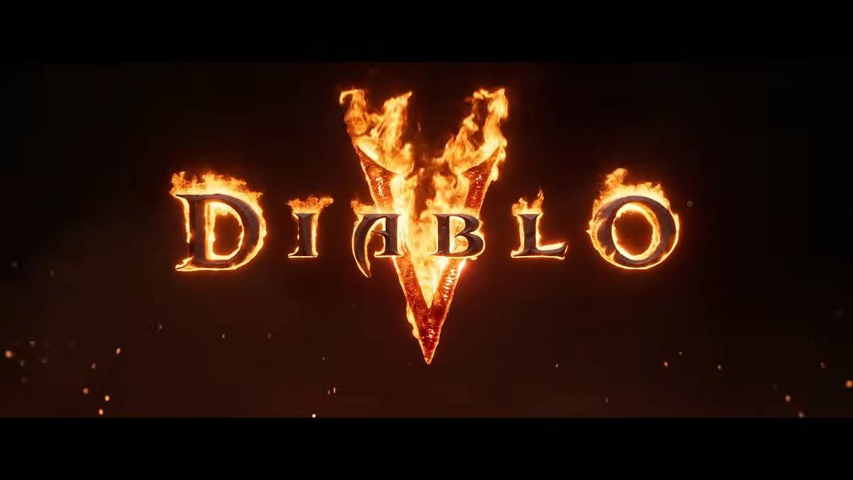 Diablo V revealed as one of the major announcements from BlizzCon 2026
