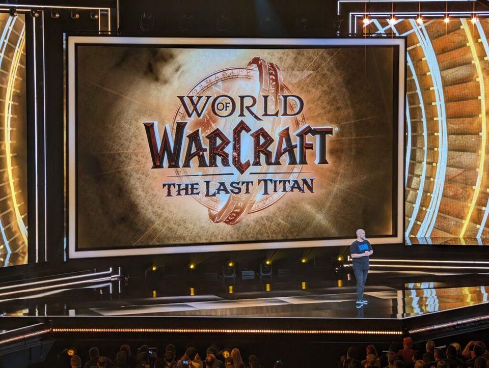 The Last Titan is the final chapter of World of Warcraft's Worldsoul Saga