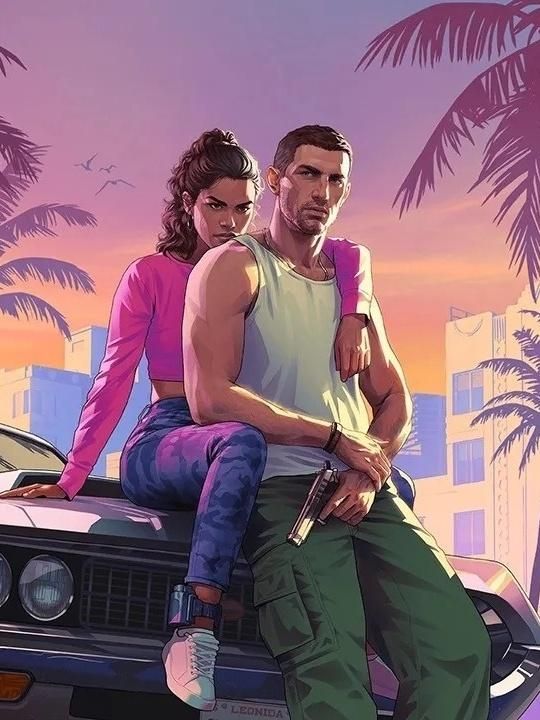 Jason Duval and Lucia Caminos, the lead characters of GTA 6