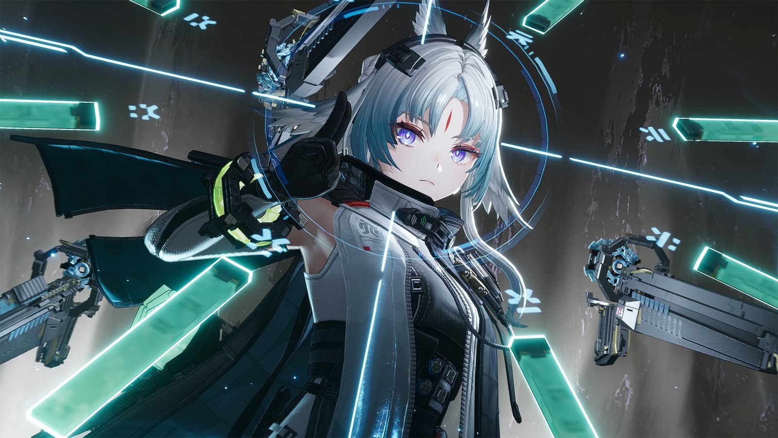 Arknights: Endfield official screenshot of the Talos-II world