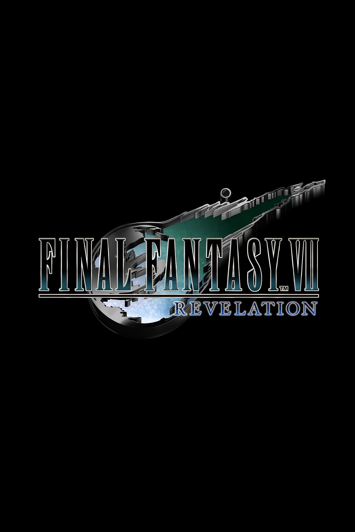 Capa oficial de Final Fantasy VII Revelation