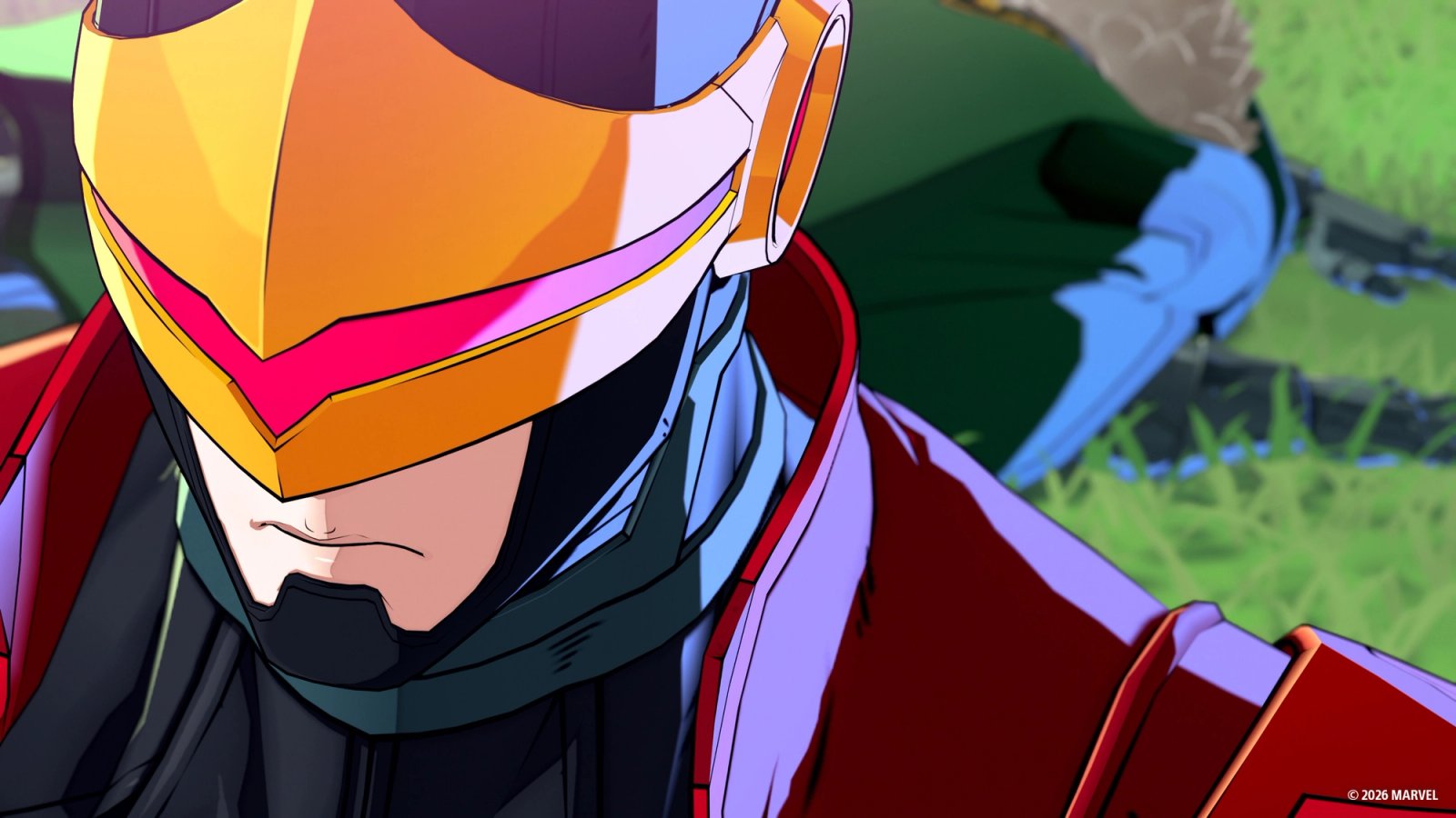 Official MARVEL Tōkon: Fighting Souls image released with the Phoenix Cyclops announcement