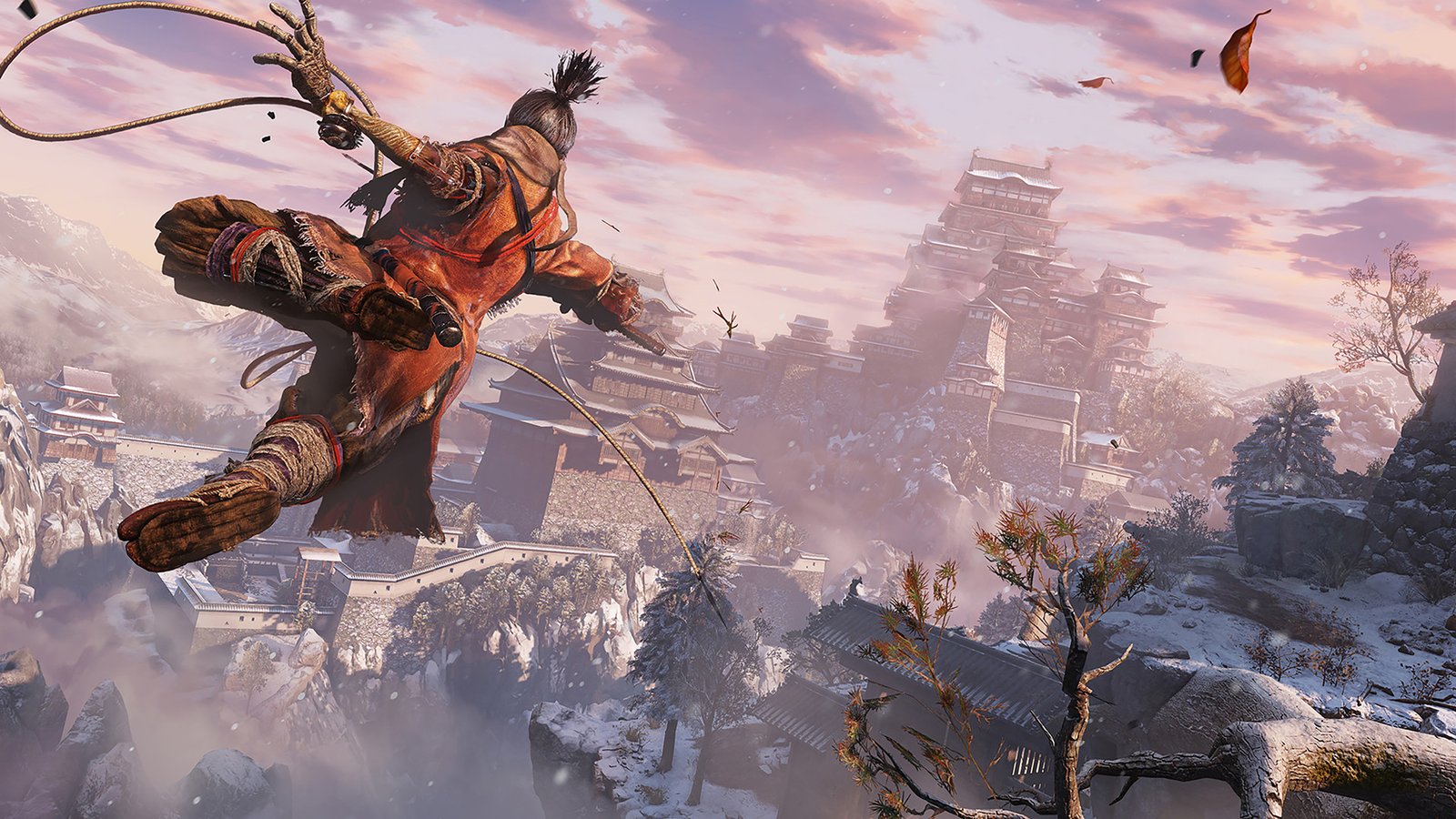 Official Sekiro: Shadows Die Twice screenshot