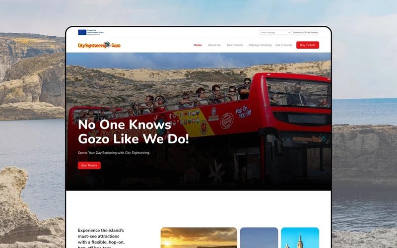 CitySightseeing-Gozo