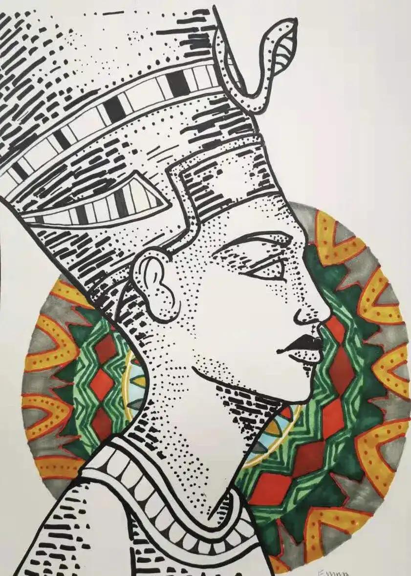 World Art Tour - Egyptian Art