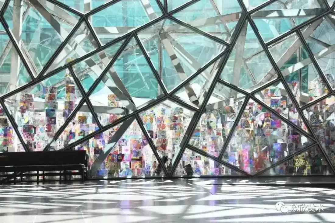 Federation Square Exhibition