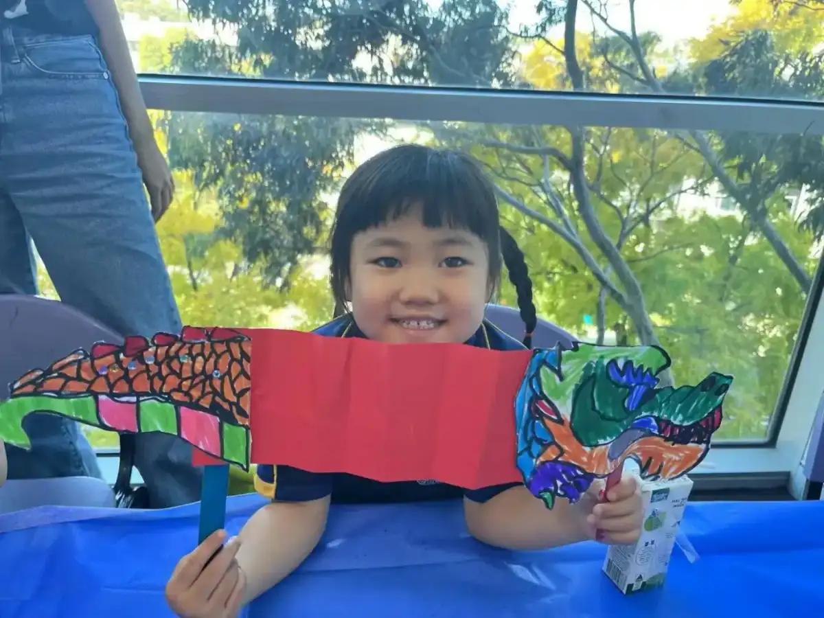 The benefits of learning craft at young age!