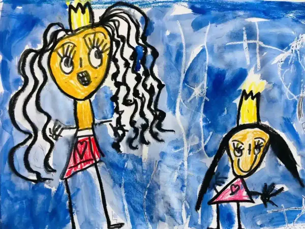 New Star Art student artwork