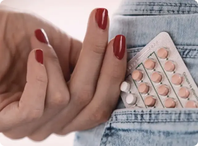Birth control prescription online