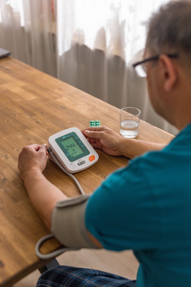 Featured image for: Blood Pressure Tablets in Ireland: Types, Costs & How to Get Them