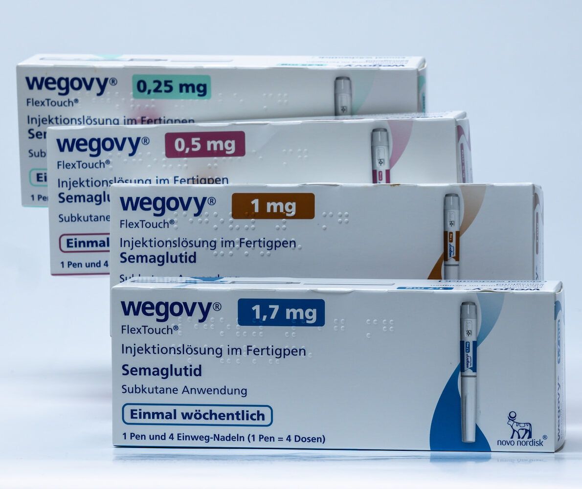 Get a Wegovy prescription online