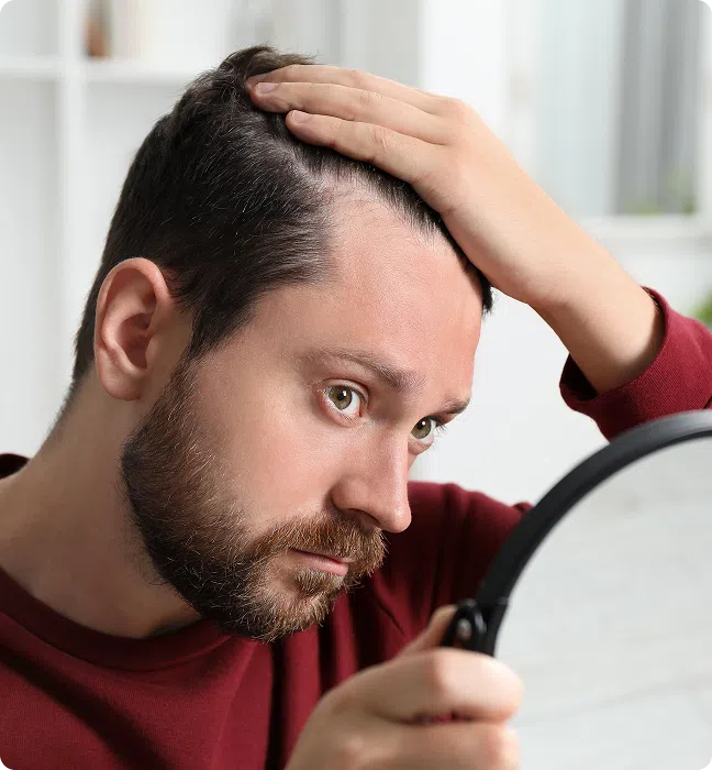 Hair Loss Treatment for Men Ireland, Understanding Male Hair Loss in Ireland