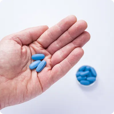 Erectile Dysfunction Treatment Ireland - Online, Fast & Discreet, ED Treatments We Offer