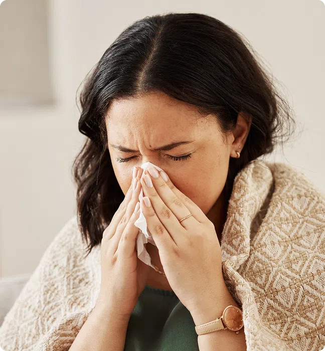 Hay fever (allergic rhinitis) treatment online Ireland, Stop hay fever from spoiling your day