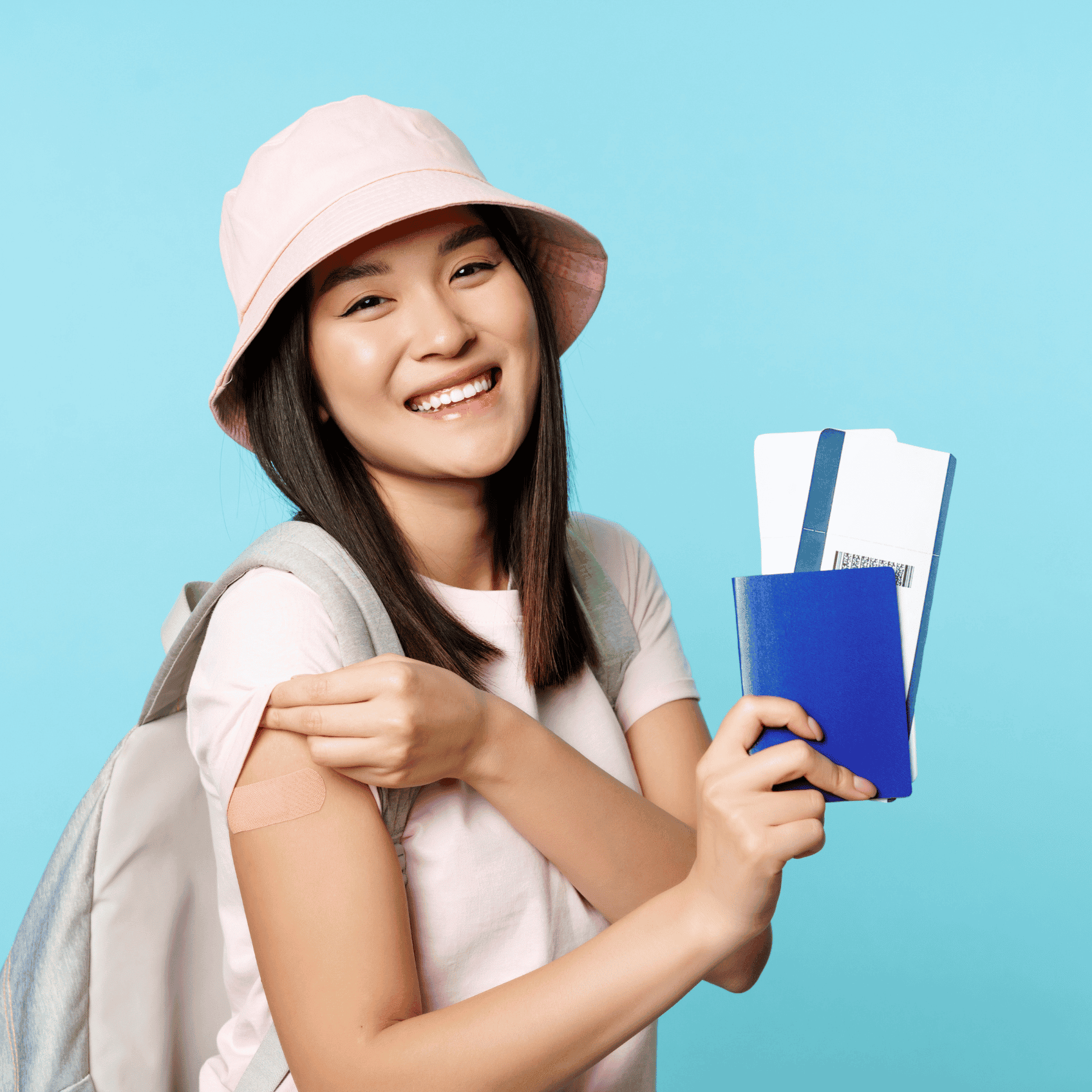 Book a Travel Health consultation
