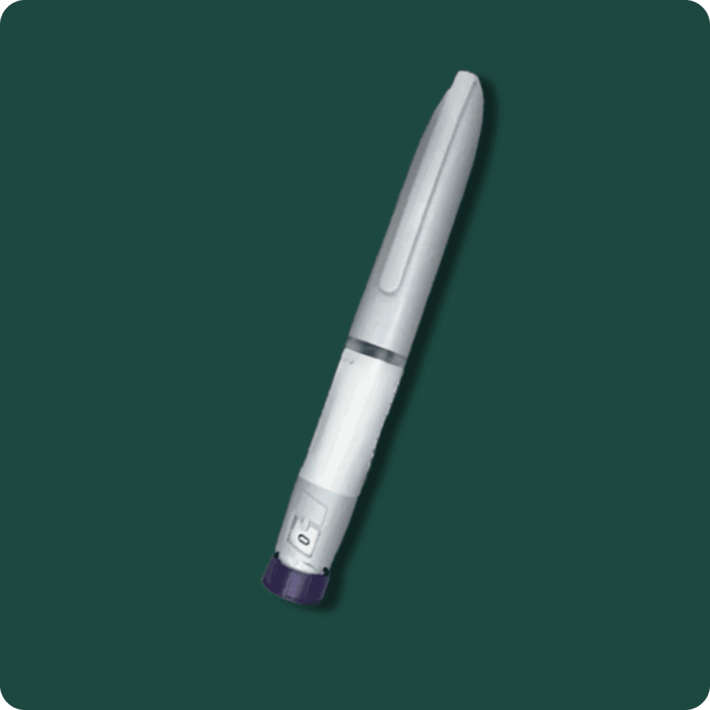 Weight loss injection pen