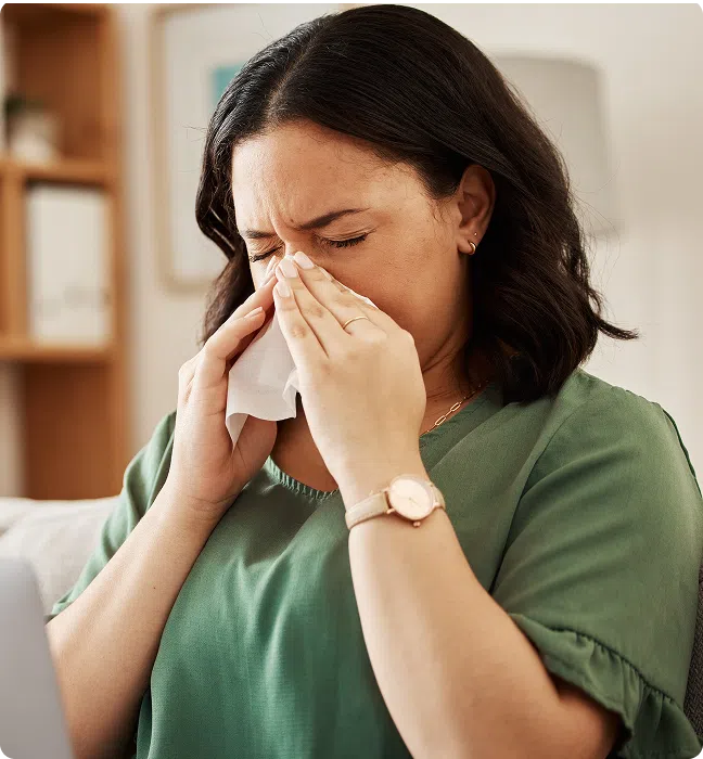 Hay fever (allergic rhinitis) treatment online Ireland, What is hay fever allergic rhinitis