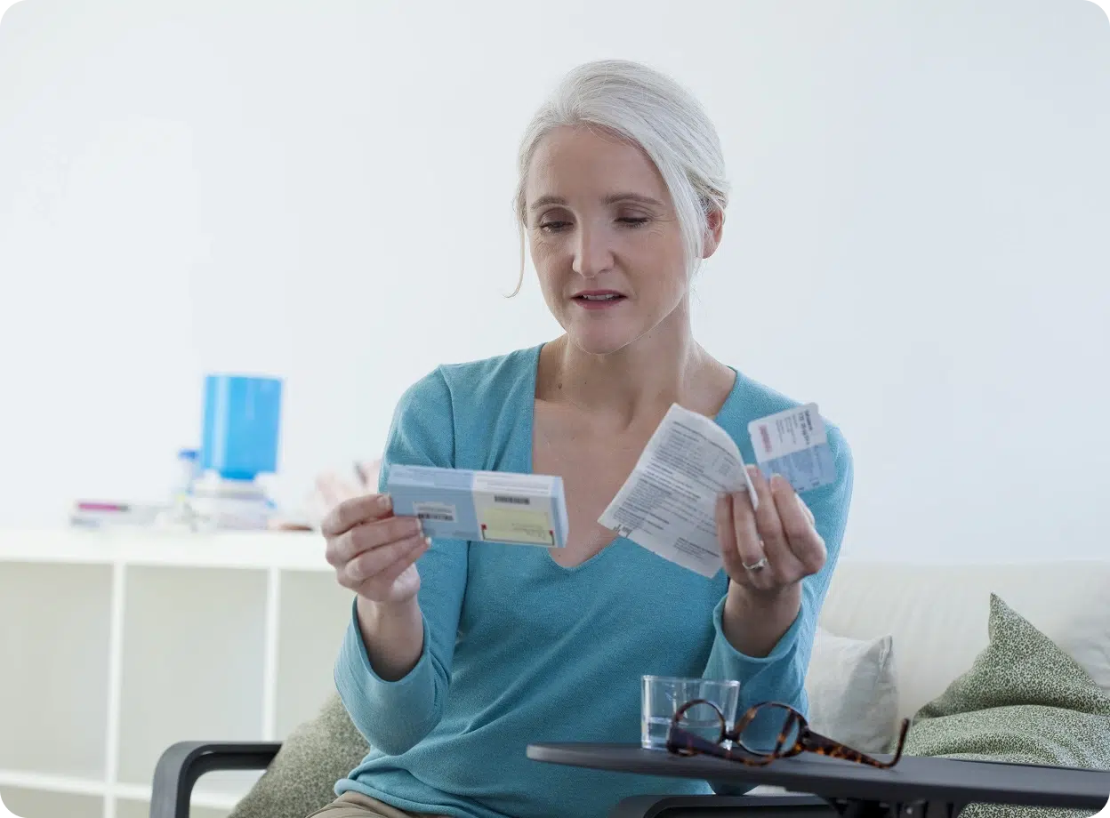 Menopause and HRT online prescription Ireland