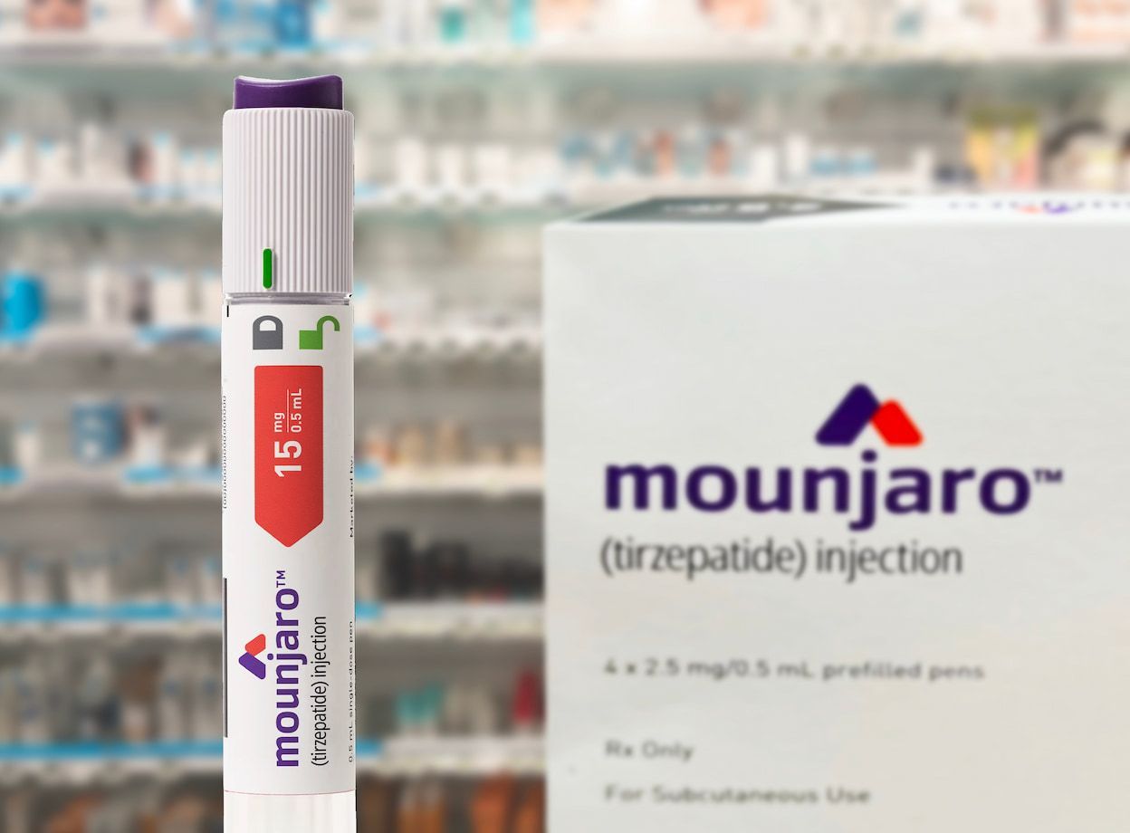 Mounjaro weight loss injection Ireland online