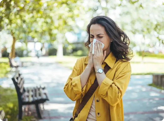 Hay fever treatment prescription online Ireland