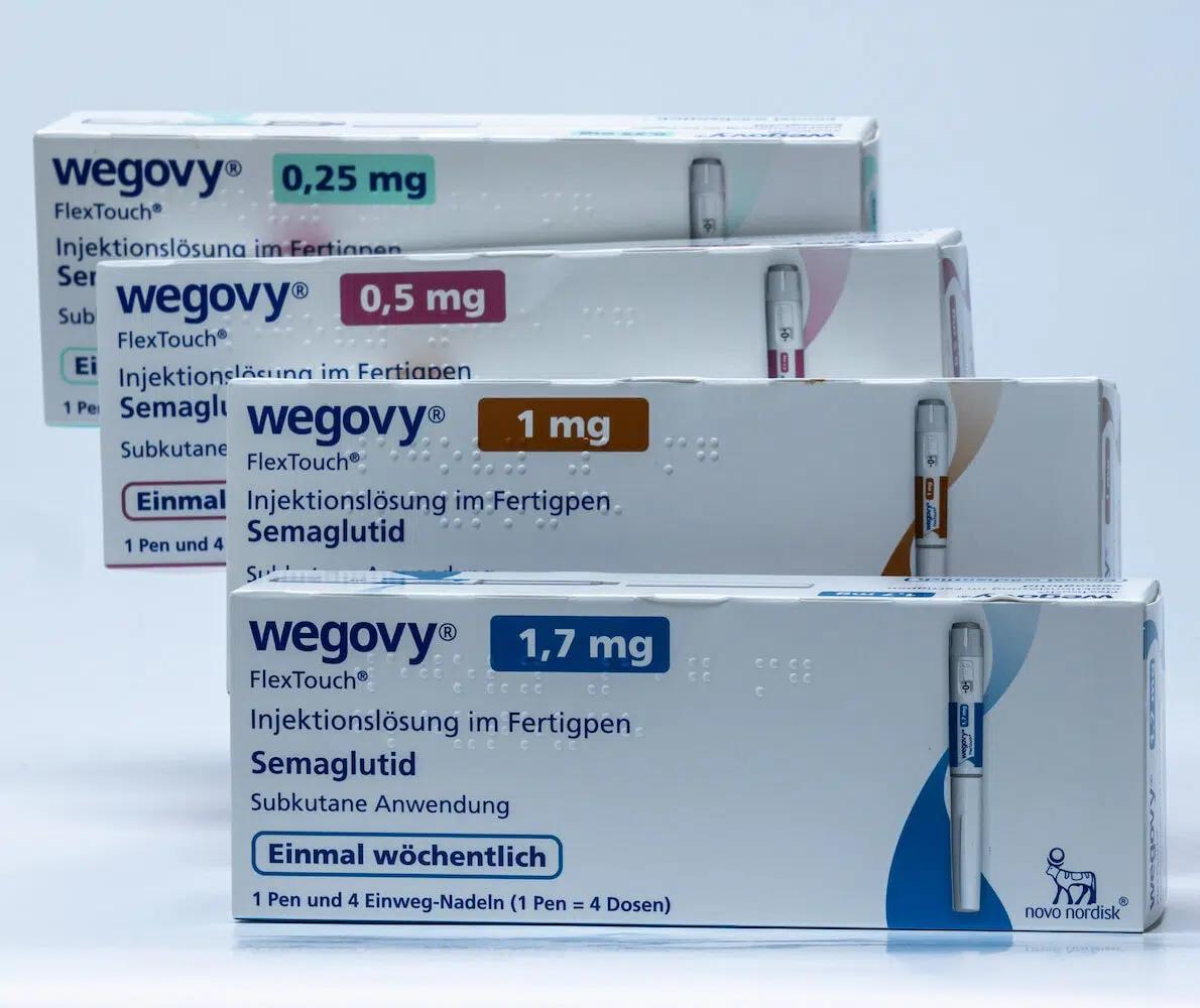 Wegovy Ireland, Online Prescription €20, What is Wegovy Semaglutide