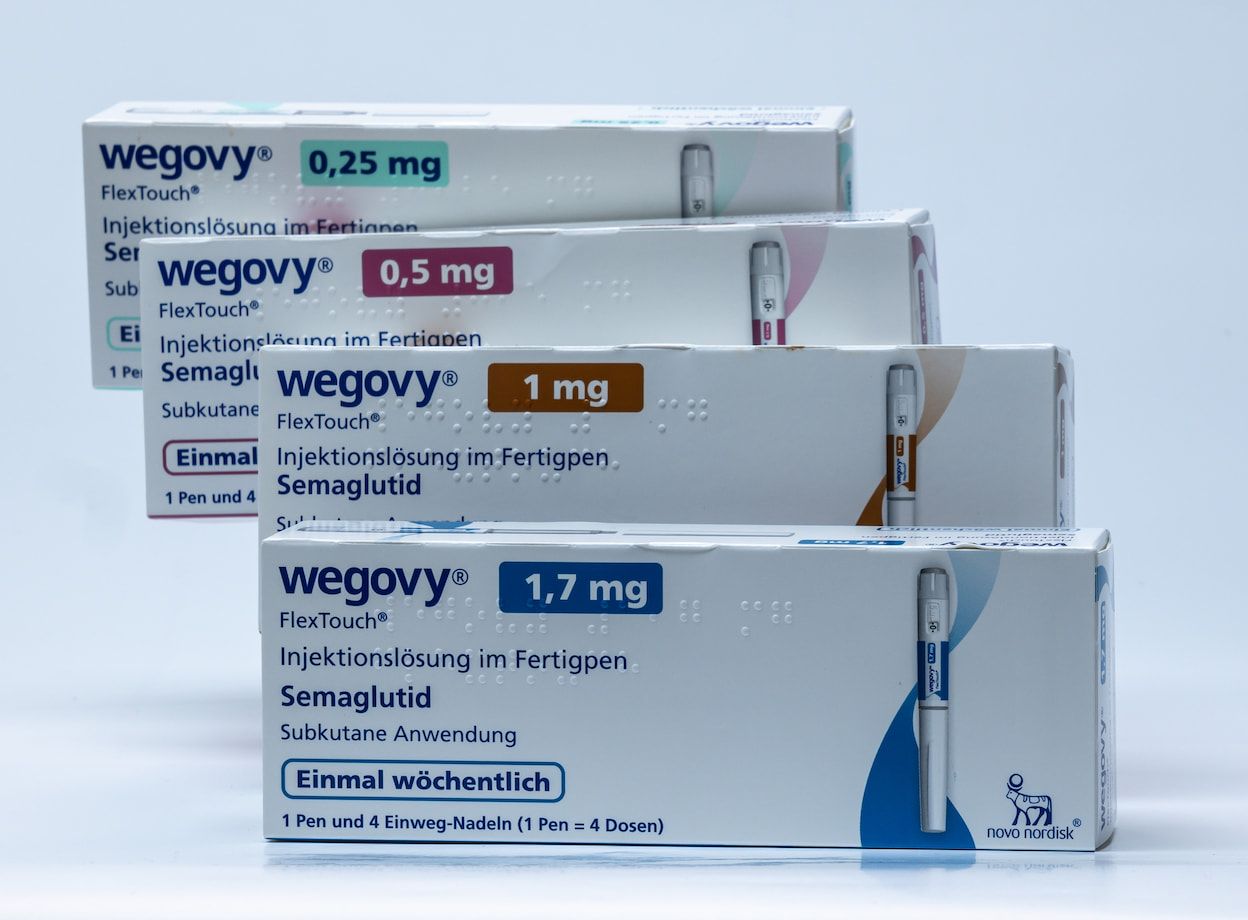 Wegovy weight loss injection Ireland online
