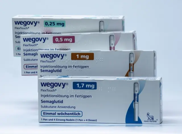 Wegovy weight loss injection Ireland online