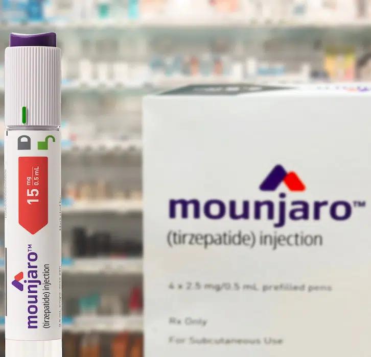 Mounjaro Ireland, Online Prescription €20, What is Mounjaro Tirzepatide