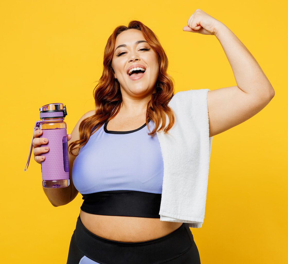Patient consulting doctor about Wegovy weight loss injection