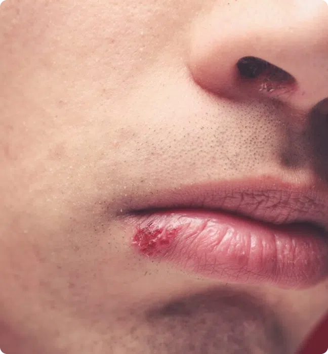 Cold Sore Treatment Online Ireland, Get an Antiviral Prescription for Cold Sores for Just 20