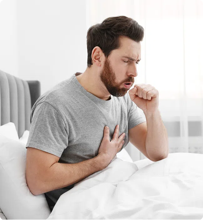 Chest Infection Antibiotics, Common Symptoms of Chest and Respiratory Infections