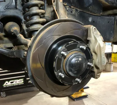 Brake & Flywheel Machining Services in Adelaide