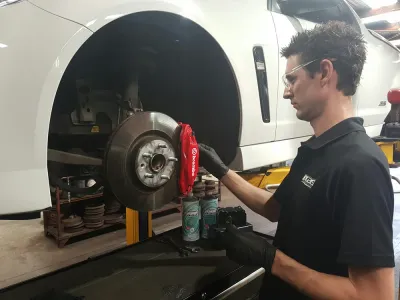 Brake Caliper & Hydraulic Repairs in Adelaide