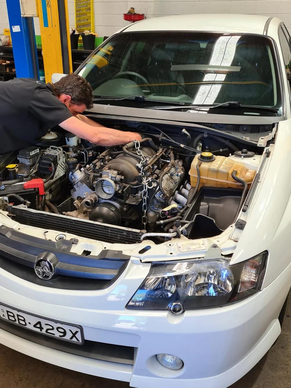 General Vehicle Servicing & Expert Repairs in Adelaide