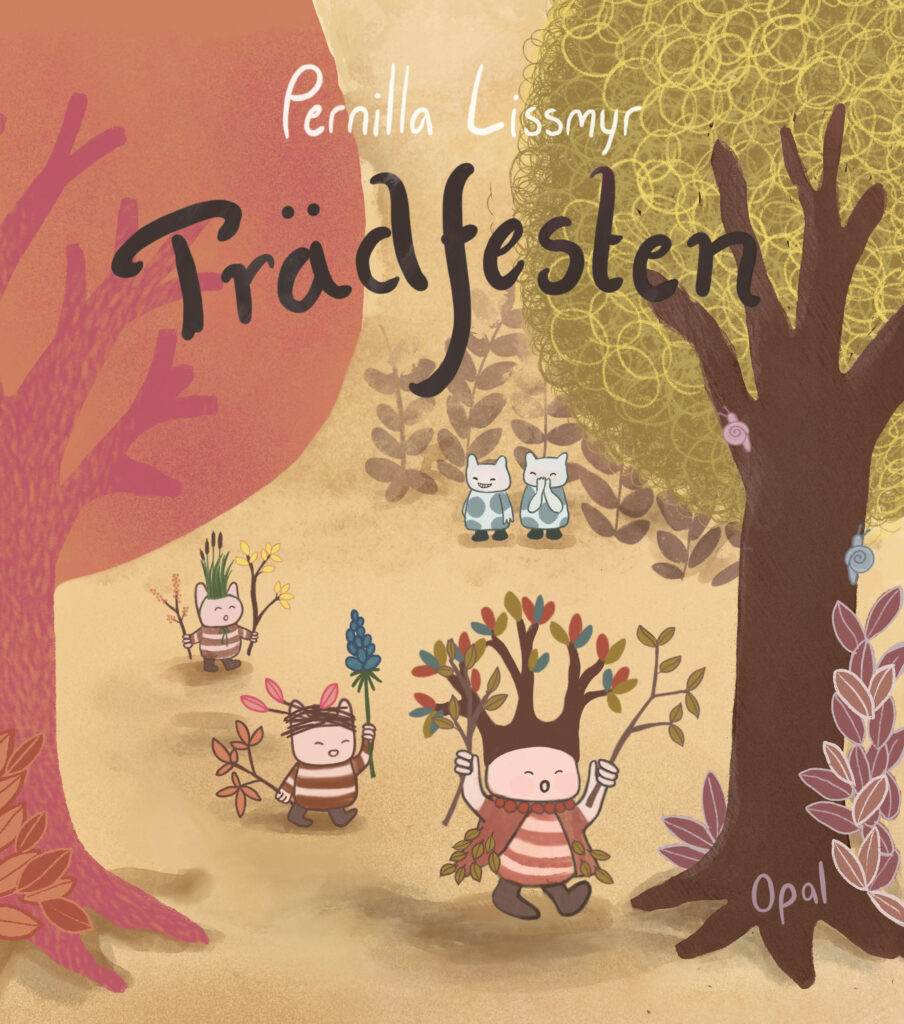 Cover of Trädfesten