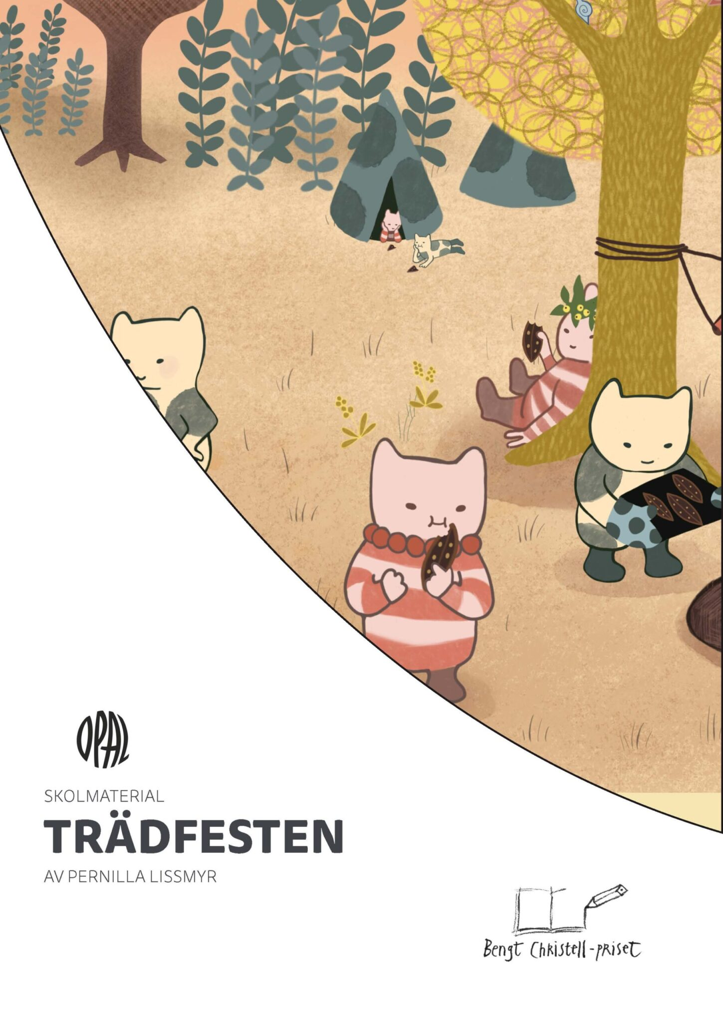 Preview of Boksamtal - Trädfesten