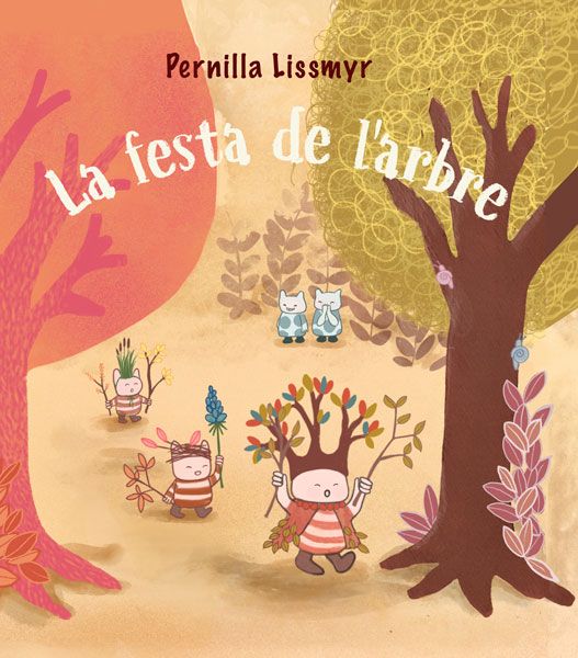 Cover of La festa de l’arbre