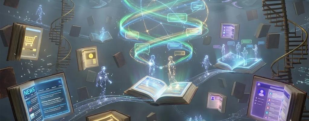 Cover image for The Internet’s Silent Crowds: How Social Browsing Turns Every URL Into a Shared Space