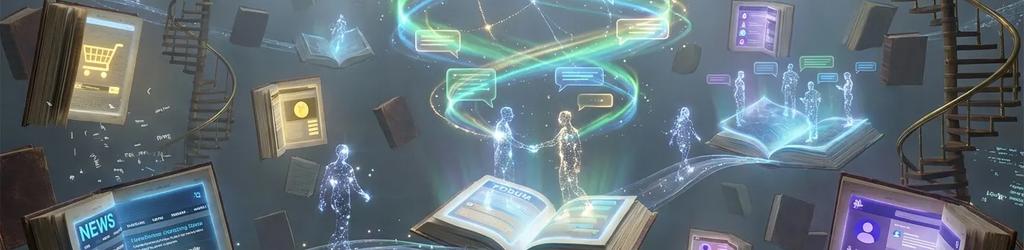 Cover image for The Internet’s Silent Crowds: How Social Browsing Turns Every URL Into a Shared Space