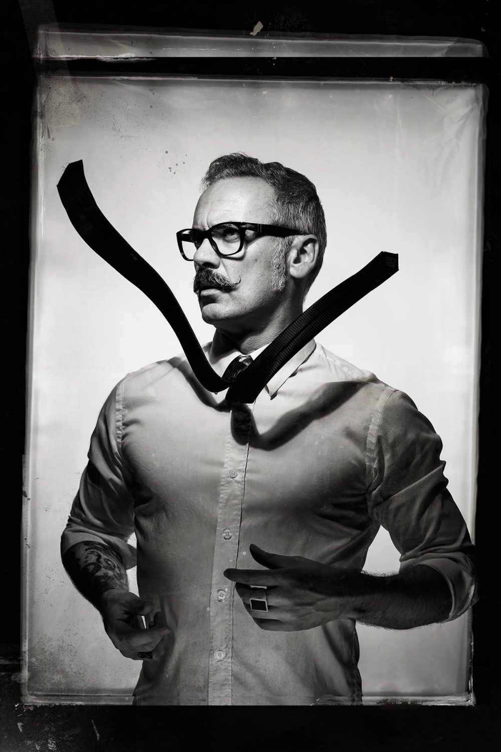 Portrait de Patrick STRAJNIC