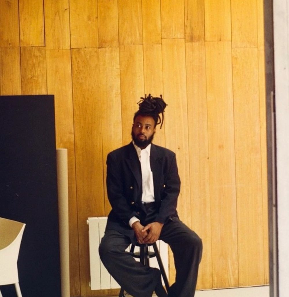 Portrait de OUSMANE BA