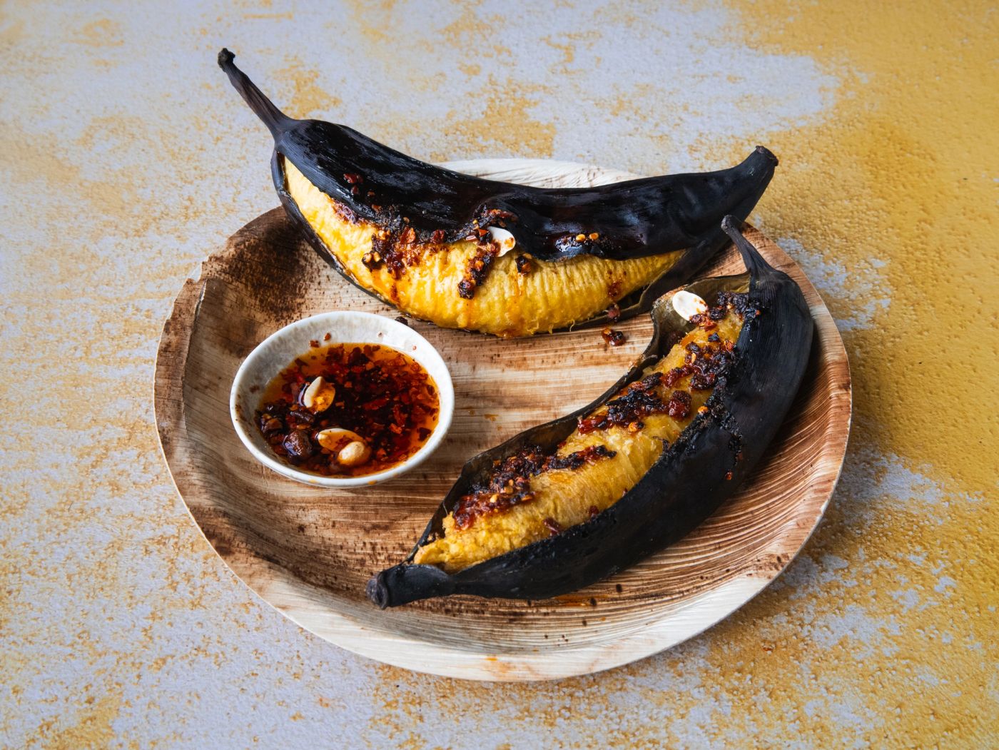 Baked Plantain